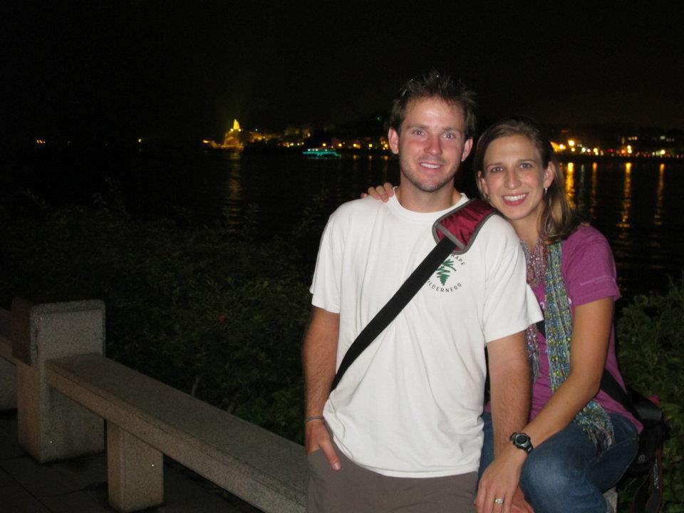 Eric & Anna Lauren Cone | WinShape Teams