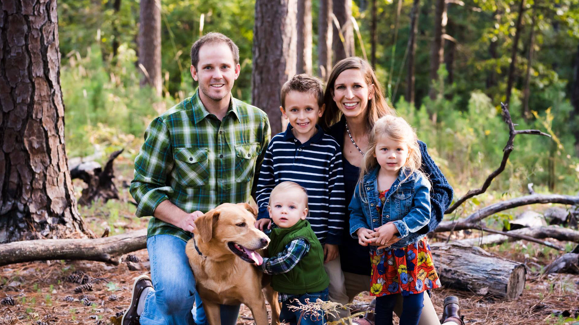 Eric Cone Family | WinShape Teams