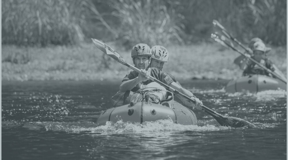 Team Avaya Kayaking