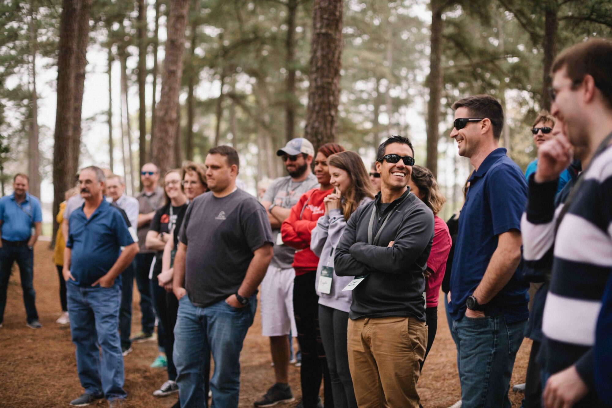 Leadership Summits - Individual Retreats at WinShape Teams - EntreLeadership - GLS