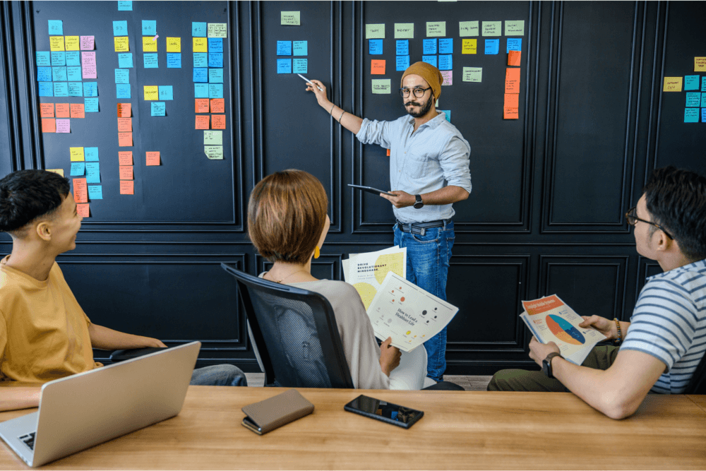 Entrepreneurial Mindset Image