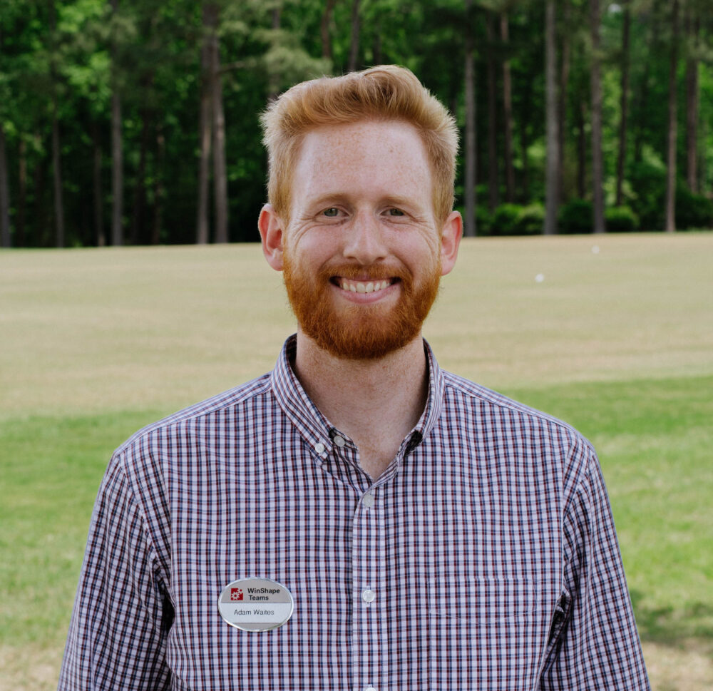 Photo of Adam Waites