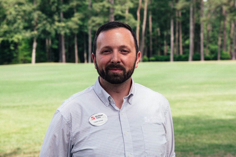 Photo of Caleb Griner