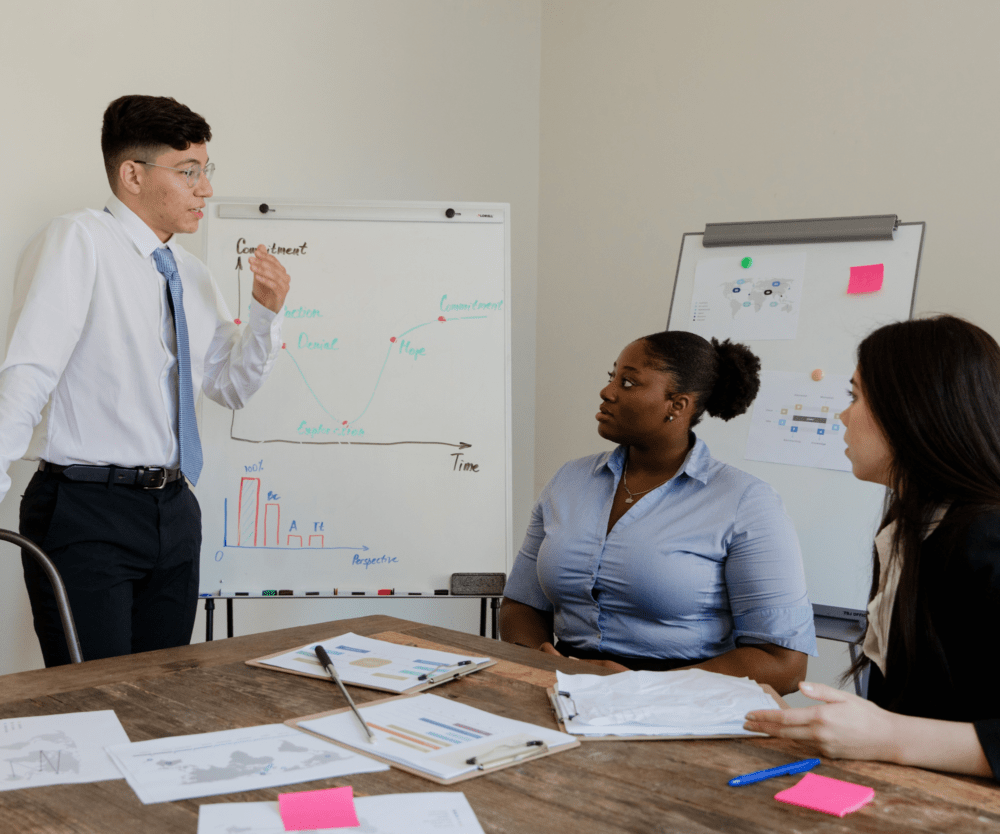 The Importance of Admitting 