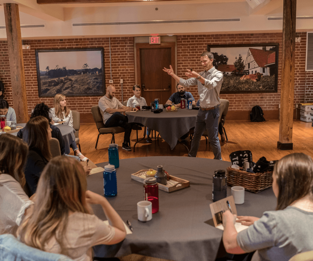 The Importance of Admitting 