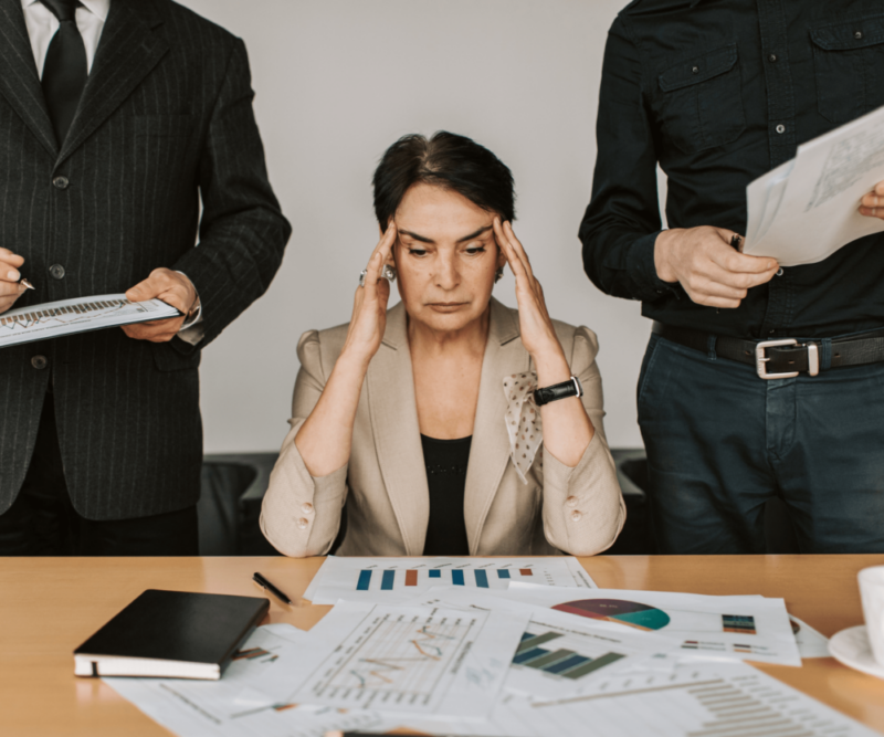 How to Notice the Signs of Burnout