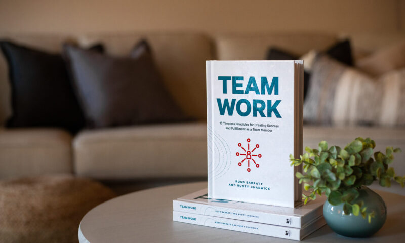 The 12 Gifts of Christmas for Teams - WinShape Teams