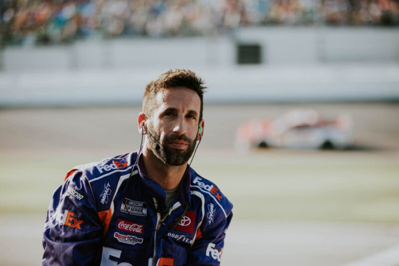 Chasing Faster: The Next Gen Pit Crew - Joe Gibbs Racing Pit Crew Documentary - NASCAR Film - produced by WinShape Teams