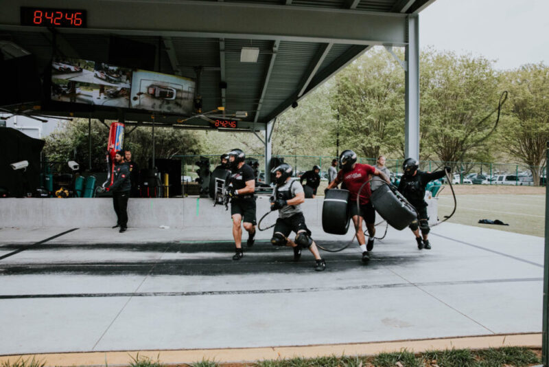 Chasing Faster: The Next Gen Pit Crew - Joe Gibbs Racing Pit Crew Documentary - NASCAR Film - produced by WinShape Teams