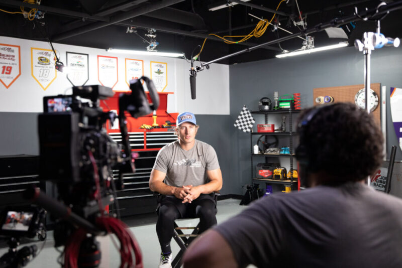 Chasing Faster: The Next Gen Pit Crew - Joe Gibbs Racing Pit Crew Documentary - NASCAR Film - produced by WinShape Teams