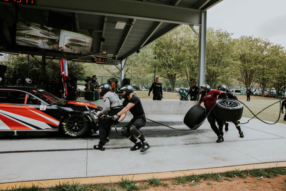 JGR Pit Crew Practice - WinShape Teams Blog - 02