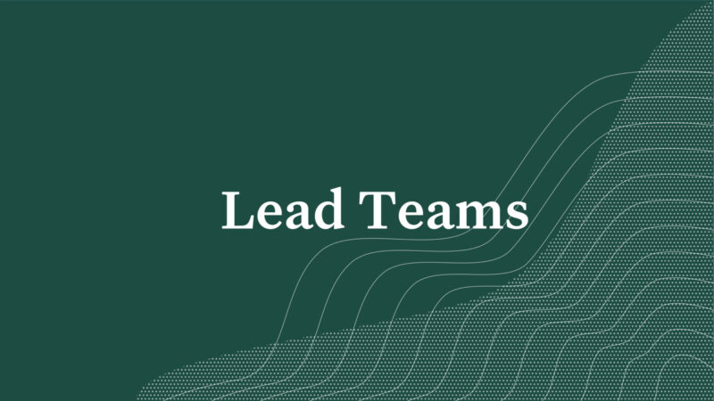 lead-teams
