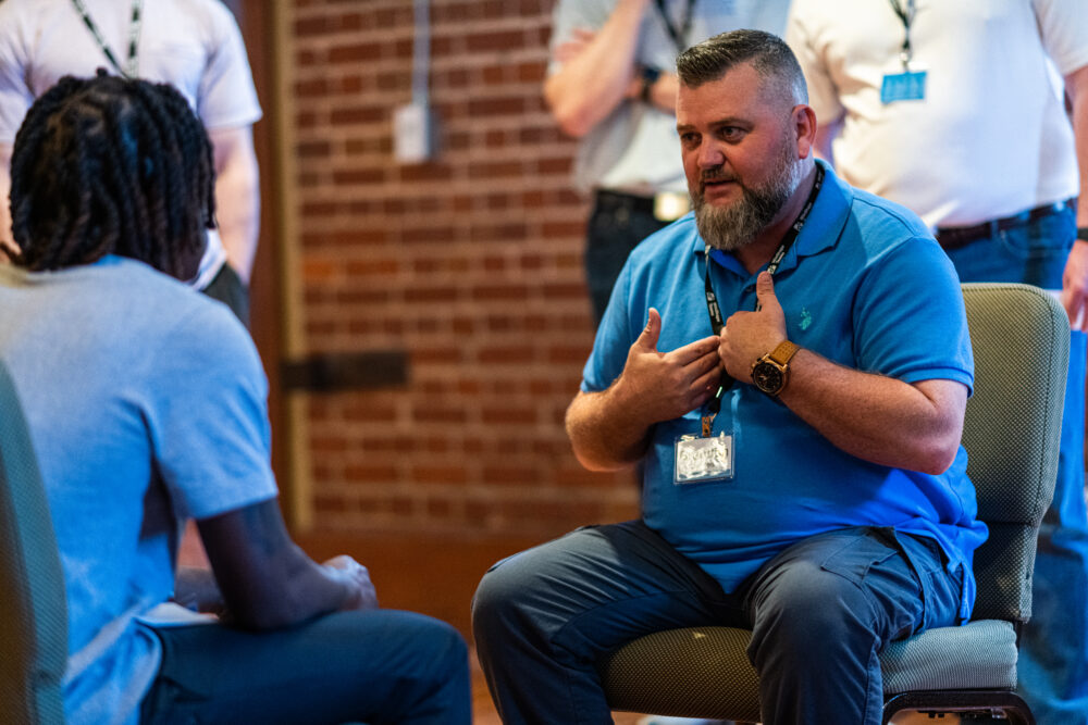 the leader's journey - lead others