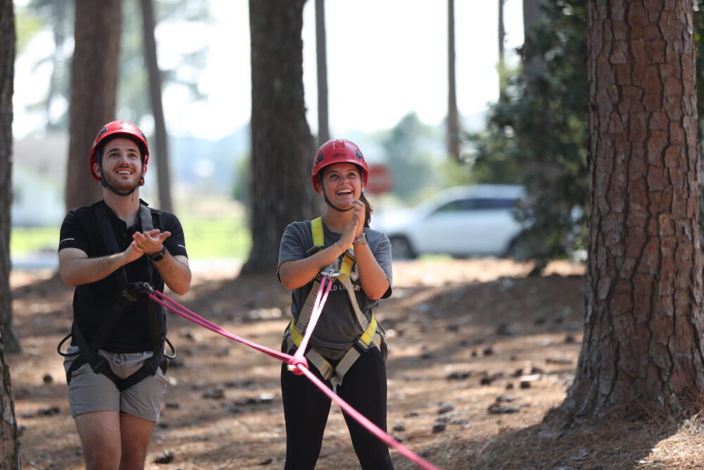 Purposeful Work - fulfillment is found in meaningful work