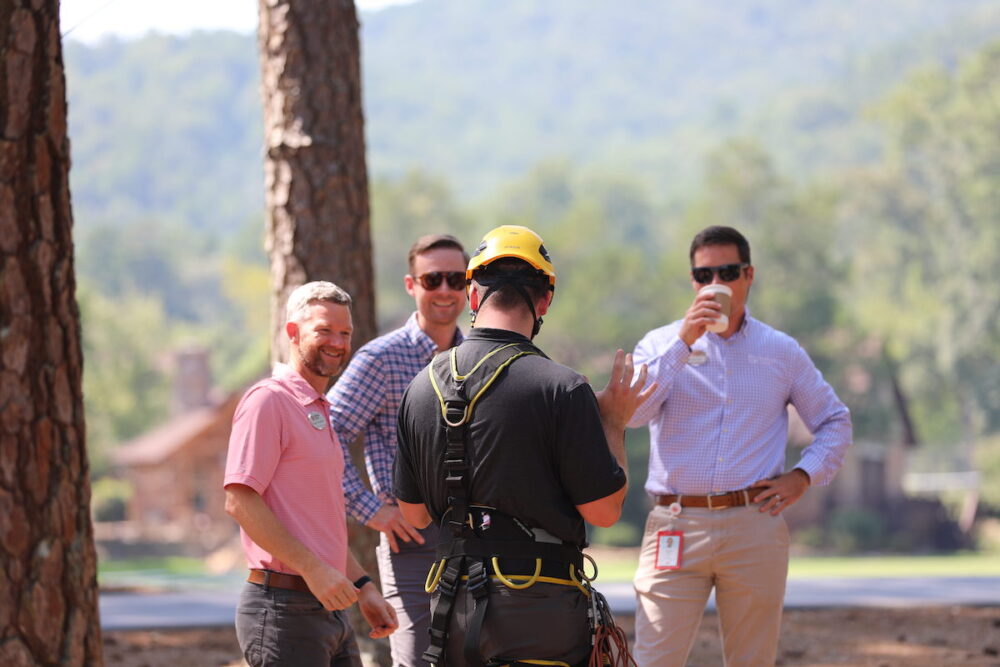 Purposeful Work - communicate your purpose