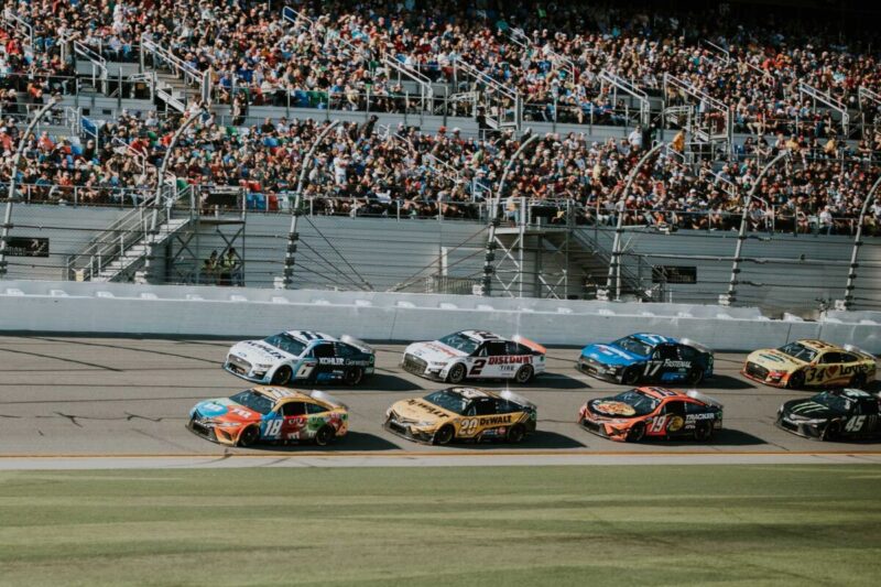 Chasing Faster: The Next Gen Pit Crew - Joe Gibbs Racing Pit Crew Documentary - NASCAR Film - produced by WinShape Teams