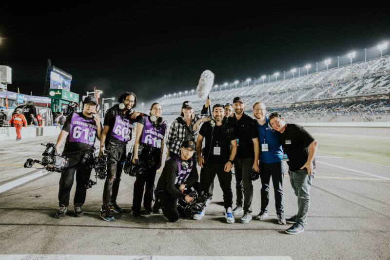 Chasing Faster: The Next Gen Pit Crew - Joe Gibbs Racing Pit Crew Documentary - NASCAR Film - produced by WinShape Teams