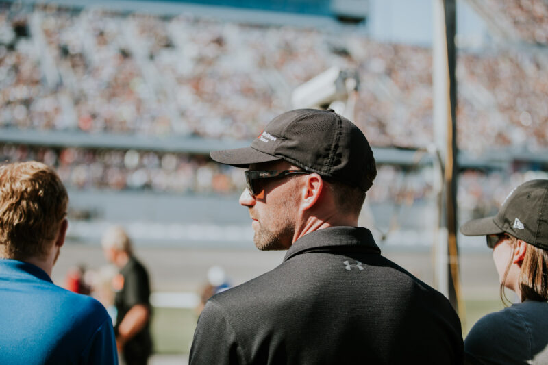 3 Workplace Ideas from a NASCAR Pit Crew - Jesse Parrish
